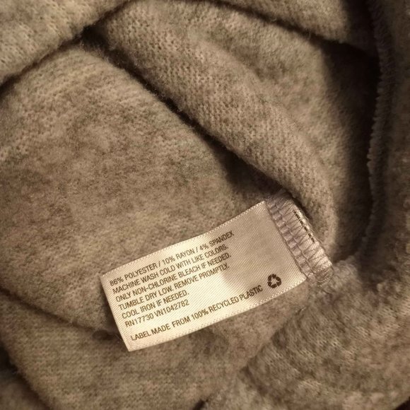 Women's Sweater Shirt Turtle Neck- A New Day size Small - Picture 5 of 5